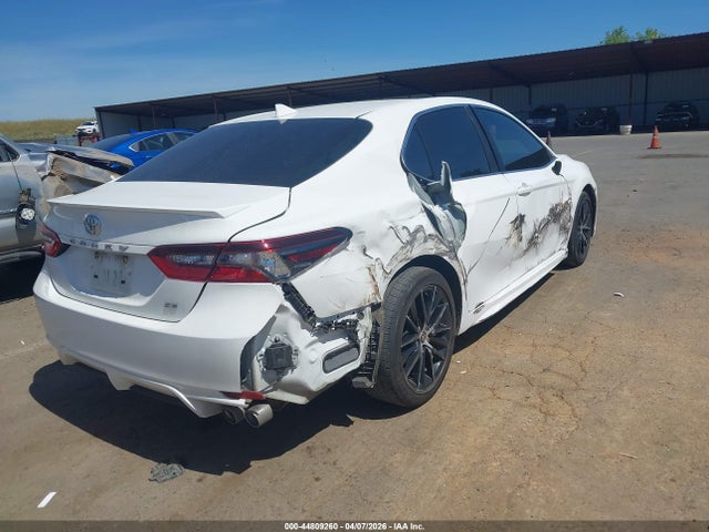 4T1T11AK9MU441409 Toyota CAMRY SE