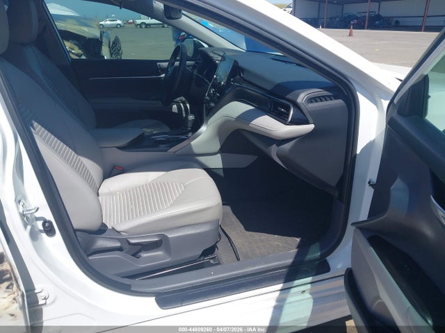 4T1T11AK9MU441409 Toyota CAMRY SE