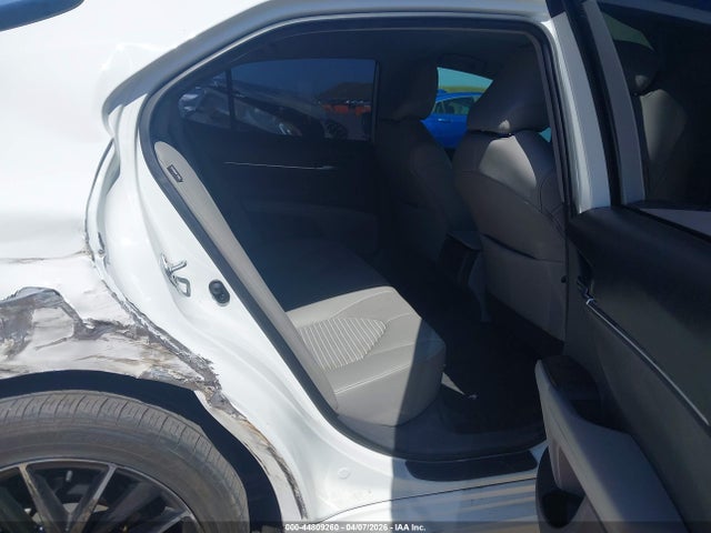 4T1T11AK9MU441409 Toyota CAMRY SE