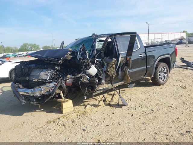 44809261 :رقم المزاد ، 1GTUUDEDXPZ209938 vin ، 2023 Gmc Sierra 1500 4wd  Short Box Slt مزاد بيع