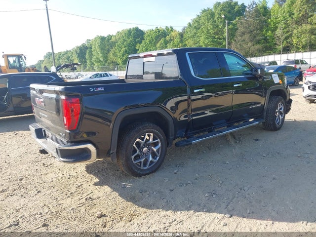 44809261 :رقم المزاد ، 1GTUUDEDXPZ209938 vin ، 2023 Gmc Sierra 1500 4wd  Short Box Slt مزاد بيع