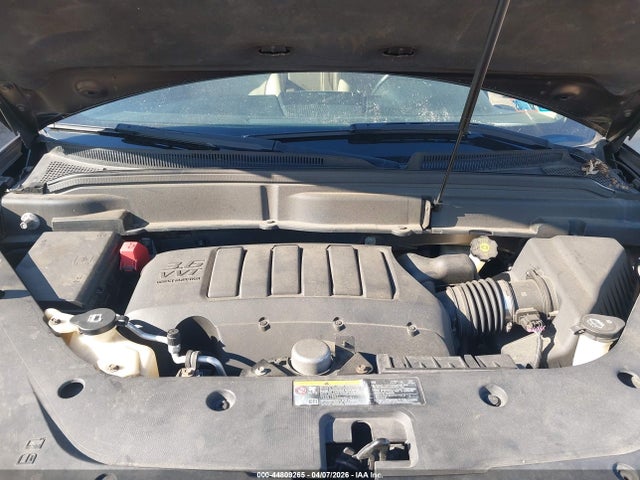 44809265 :رقم المزاد ، 1GKKVRED8BJ368258 vin ، 2011 Gmc Acadia Slt-1 مزاد بيع