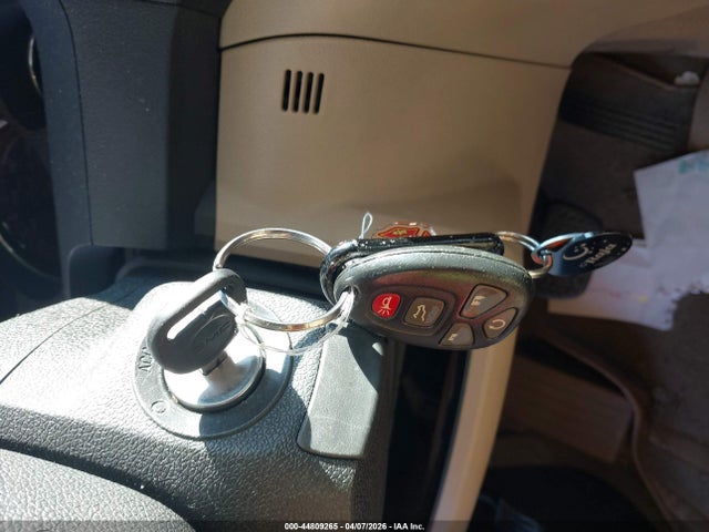 44809265 :رقم المزاد ، 1GKKVRED8BJ368258 vin ، 2011 Gmc Acadia Slt-1 مزاد بيع