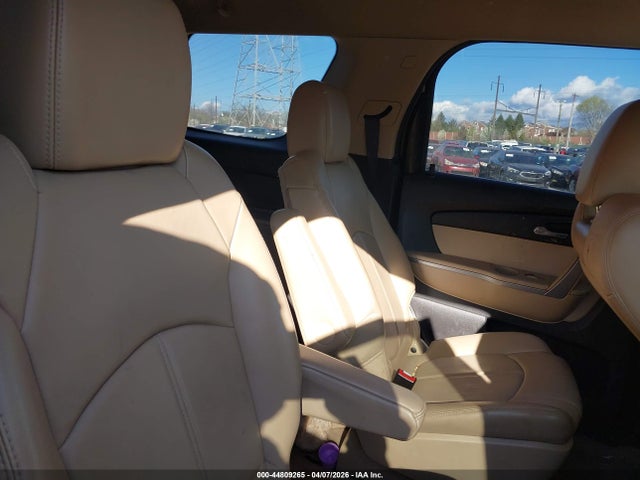44809265 :رقم المزاد ، 1GKKVRED8BJ368258 vin ، 2011 Gmc Acadia Slt-1 مزاد بيع