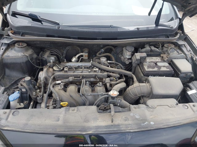 2013 HYUNDAI ACCENT KMHCU4AE7DU461497 Photo 9
