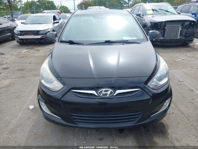 2013 HYUNDAI ACCENT KMHCU4AE7DU461497 Photo 5