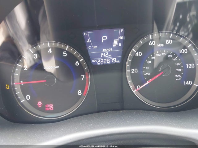 2013 HYUNDAI ACCENT KMHCU4AE7DU461497 Photo 6