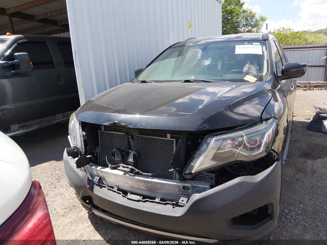 Aukcja sprzedaży 2020 Nissan Pathfinder Sv 2wd, vin: 5N1DR2BN2LC579101, numer aukcji: 44809269