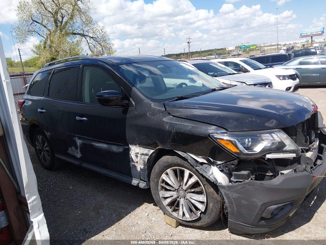 Aukcja sprzedaży 2020 Nissan Pathfinder Sv 2wd, vin: 5N1DR2BN2LC579101, numer aukcji: 44809269