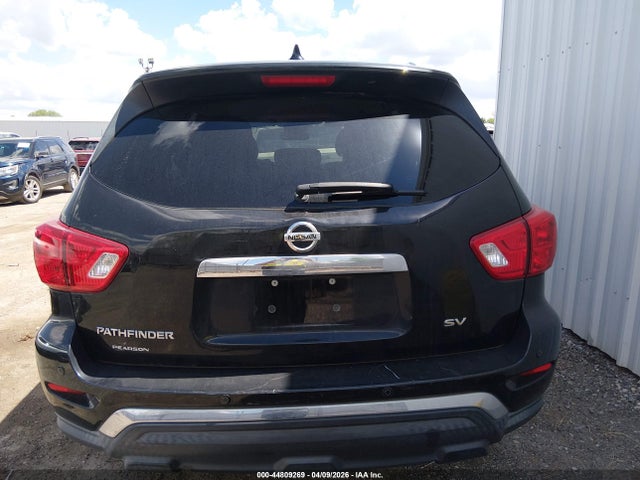 Aukcja sprzedaży 2020 Nissan Pathfinder Sv 2wd, vin: 5N1DR2BN2LC579101, numer aukcji: 44809269