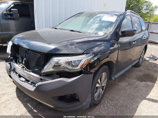 Aukcja sprzedaży 2020 Nissan Pathfinder Sv 2wd, vin: 5N1DR2BN2LC579101, numer aukcji: 44809269