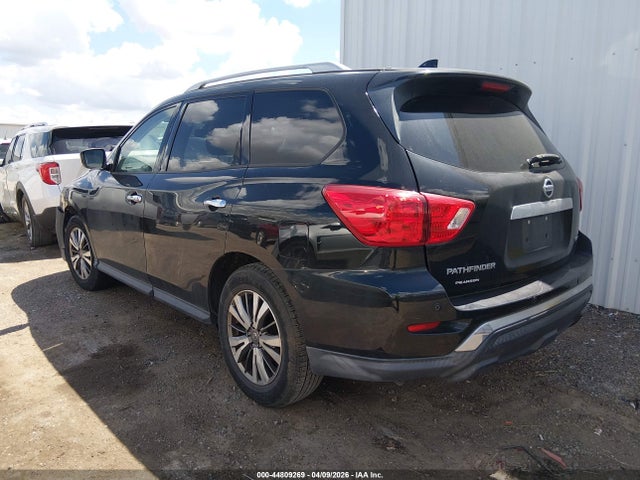 Aukcja sprzedaży 2020 Nissan Pathfinder Sv 2wd, vin: 5N1DR2BN2LC579101, numer aukcji: 44809269