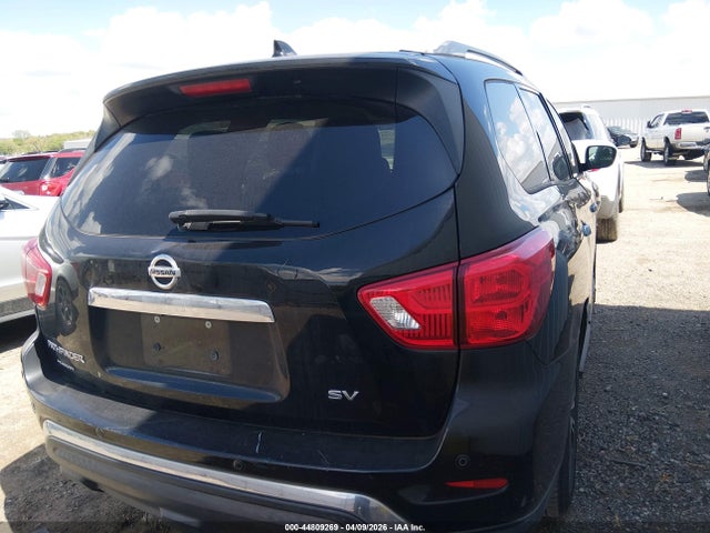Aukcja sprzedaży 2020 Nissan Pathfinder Sv 2wd, vin: 5N1DR2BN2LC579101, numer aukcji: 44809269
