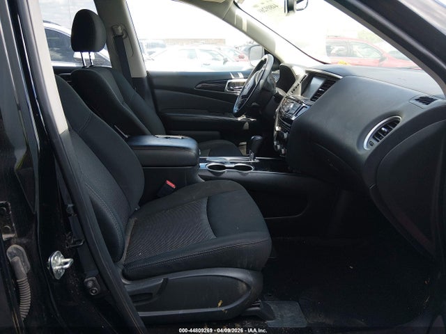 Aukcja sprzedaży 2020 Nissan Pathfinder Sv 2wd, vin: 5N1DR2BN2LC579101, numer aukcji: 44809269