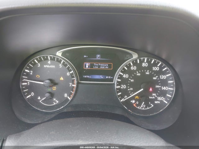 Aukcja sprzedaży 2020 Nissan Pathfinder Sv 2wd, vin: 5N1DR2BN2LC579101, numer aukcji: 44809269
