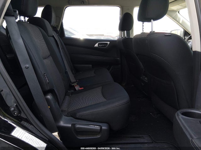 Aukcja sprzedaży 2020 Nissan Pathfinder Sv 2wd, vin: 5N1DR2BN2LC579101, numer aukcji: 44809269