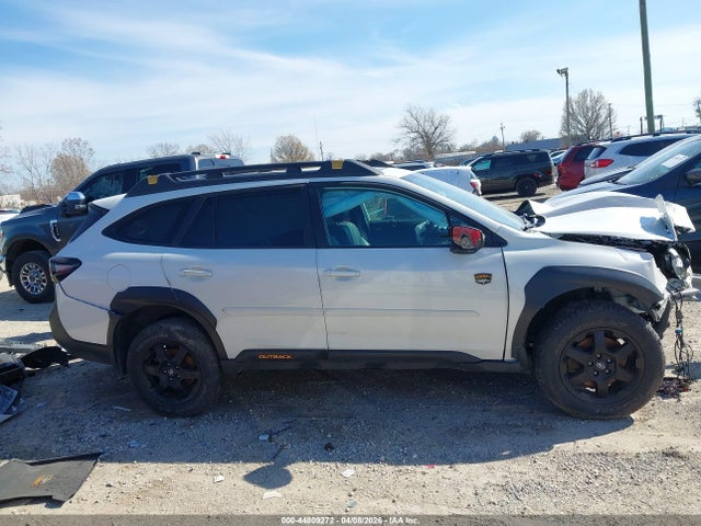 Aukcja sprzedaży 2023 Subaru Outback Wilderness, vin: 4S4BTGUD4P3165835, numer aukcji: 44809272