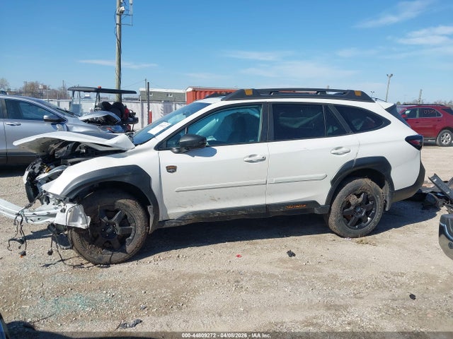 Aukcja sprzedaży 2023 Subaru Outback Wilderness, vin: 4S4BTGUD4P3165835, numer aukcji: 44809272