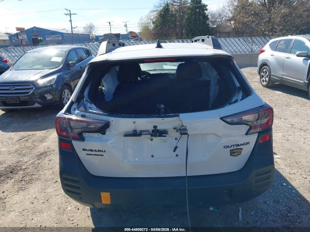 Aukcja sprzedaży 2023 Subaru Outback Wilderness, vin: 4S4BTGUD4P3165835, numer aukcji: 44809272