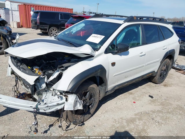 Aukcja sprzedaży 2023 Subaru Outback Wilderness, vin: 4S4BTGUD4P3165835, numer aukcji: 44809272