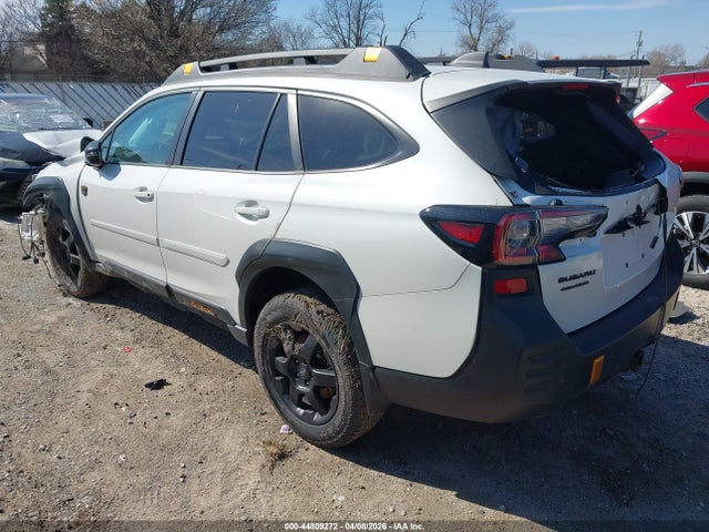 Aukcja sprzedaży 2023 Subaru Outback Wilderness, vin: 4S4BTGUD4P3165835, numer aukcji: 44809272