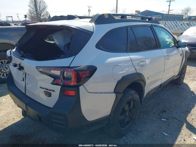 Aukcja sprzedaży 2023 Subaru Outback Wilderness, vin: 4S4BTGUD4P3165835, numer aukcji: 44809272