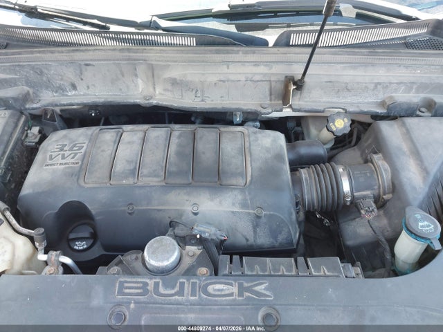 44809274 :رقم المزاد ، 5GALVBED6AJ193807 vin ، 2010 Buick Enclave 1xl مزاد بيع