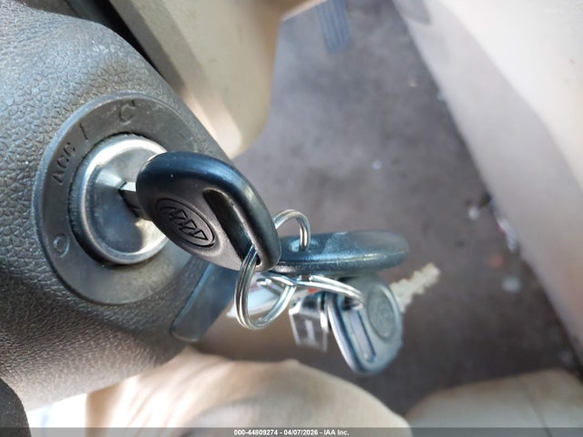 44809274 :رقم المزاد ، 5GALVBED6AJ193807 vin ، 2010 Buick Enclave 1xl مزاد بيع