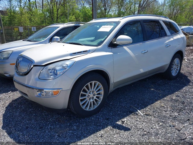44809274 :رقم المزاد ، 5GALVBED6AJ193807 vin ، 2010 Buick Enclave 1xl مزاد بيع