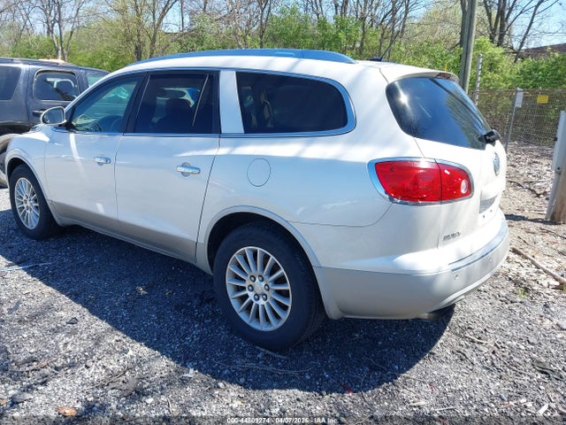 44809274 :رقم المزاد ، 5GALVBED6AJ193807 vin ، 2010 Buick Enclave 1xl مزاد بيع