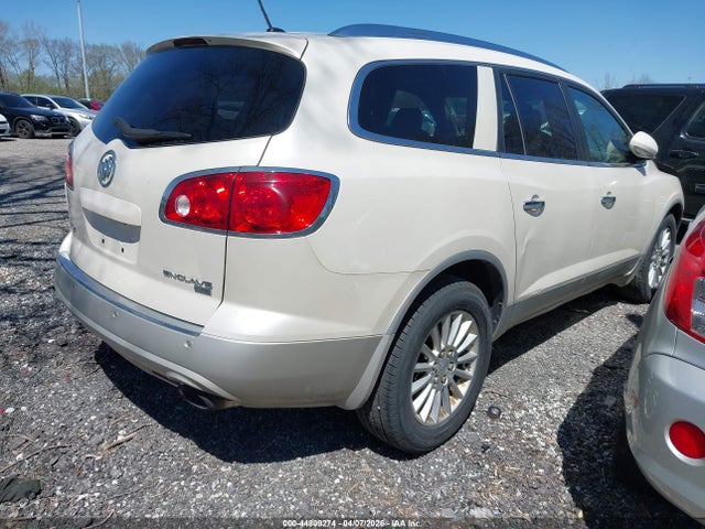 44809274 :رقم المزاد ، 5GALVBED6AJ193807 vin ، 2010 Buick Enclave 1xl مزاد بيع
