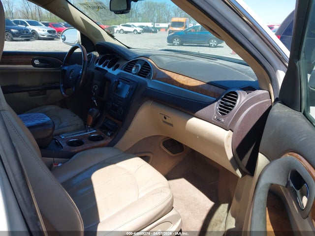44809274 :رقم المزاد ، 5GALVBED6AJ193807 vin ، 2010 Buick Enclave 1xl مزاد بيع
