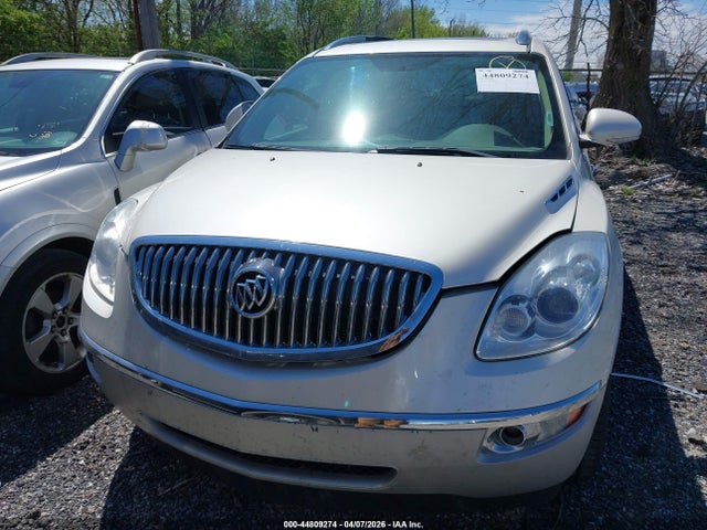 44809274 :رقم المزاد ، 5GALVBED6AJ193807 vin ، 2010 Buick Enclave 1xl مزاد بيع