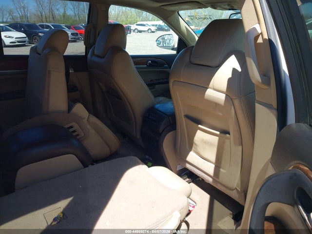 44809274 :رقم المزاد ، 5GALVBED6AJ193807 vin ، 2010 Buick Enclave 1xl مزاد بيع
