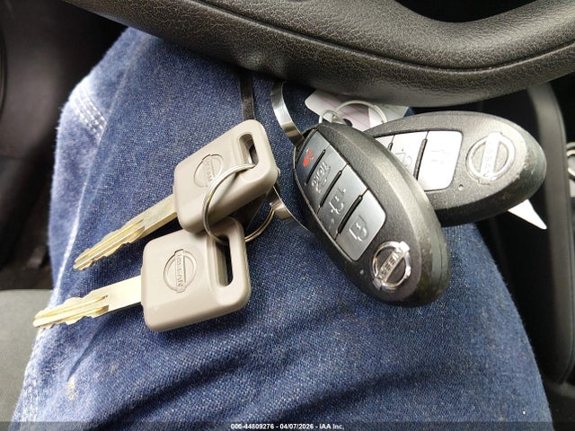2021 Nissan Versa Sv Xtronic Cvt მანქანა იყიდება აუქციონზე, vin: 3N1CN8EV3ML812096, აუქციონის ნომერი: 44809276