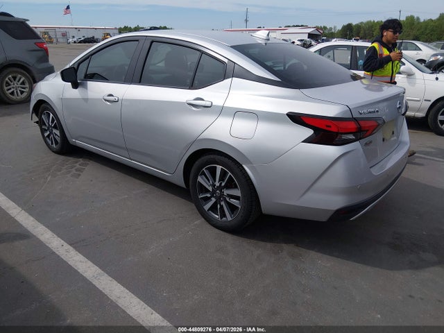 2021 Nissan Versa Sv Xtronic Cvt მანქანა იყიდება აუქციონზე, vin: 3N1CN8EV3ML812096, აუქციონის ნომერი: 44809276