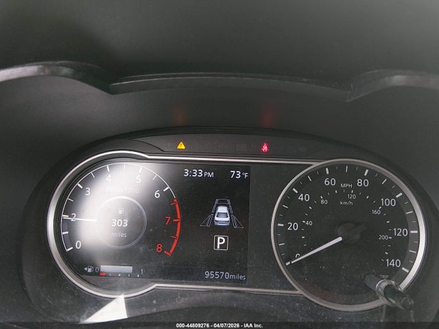 2021 Nissan Versa Sv Xtronic Cvt მანქანა იყიდება აუქციონზე, vin: 3N1CN8EV3ML812096, აუქციონის ნომერი: 44809276