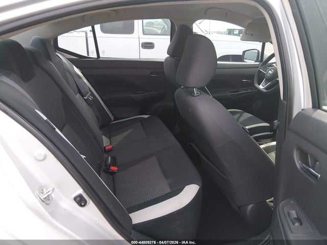 2021 Nissan Versa Sv Xtronic Cvt მანქანა იყიდება აუქციონზე, vin: 3N1CN8EV3ML812096, აუქციონის ნომერი: 44809276