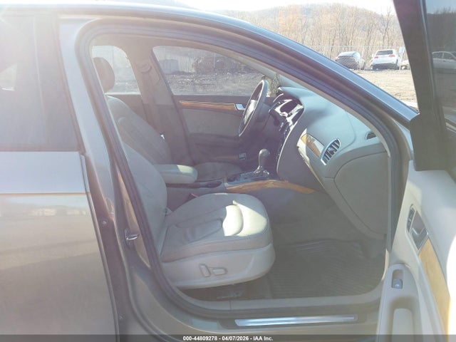 2010 AUDI A4 WAUAFAFL8AN059468 Photo 4