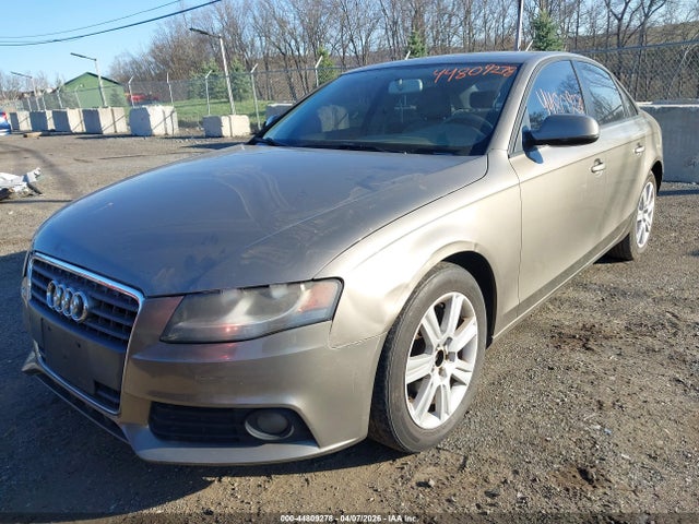 2010 AUDI A4 WAUAFAFL8AN059468 Photo 5