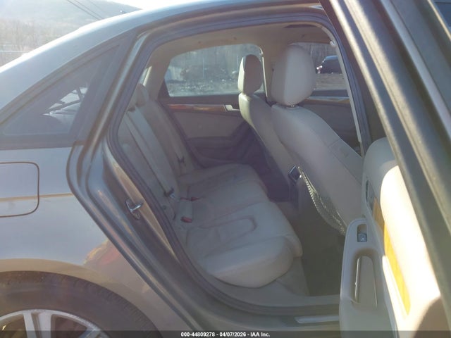 2010 AUDI A4 WAUAFAFL8AN059468 Photo 7