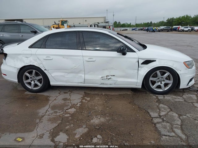 Aukcja sprzedaży 2016 Audi A3 1.8t Premium, vin: WAUA7GFF6G1054909, numer aukcji: 44809280