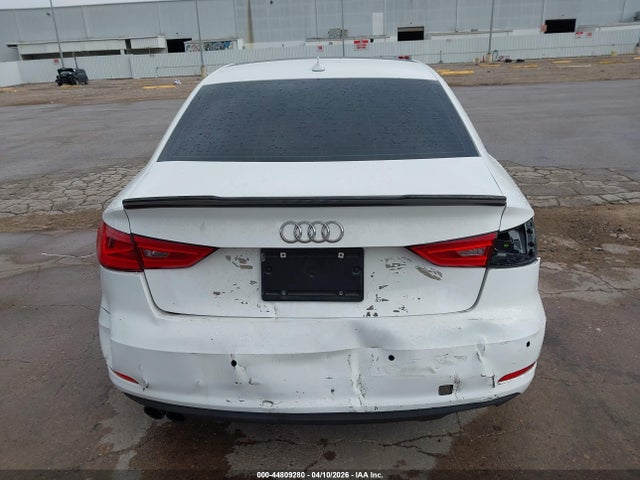 Aukcja sprzedaży 2016 Audi A3 1.8t Premium, vin: WAUA7GFF6G1054909, numer aukcji: 44809280