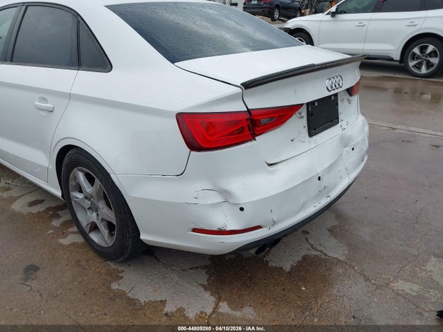 Aukcja sprzedaży 2016 Audi A3 1.8t Premium, vin: WAUA7GFF6G1054909, numer aukcji: 44809280