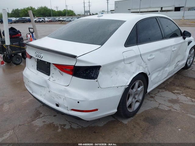 Aukcja sprzedaży 2016 Audi A3 1.8t Premium, vin: WAUA7GFF6G1054909, numer aukcji: 44809280