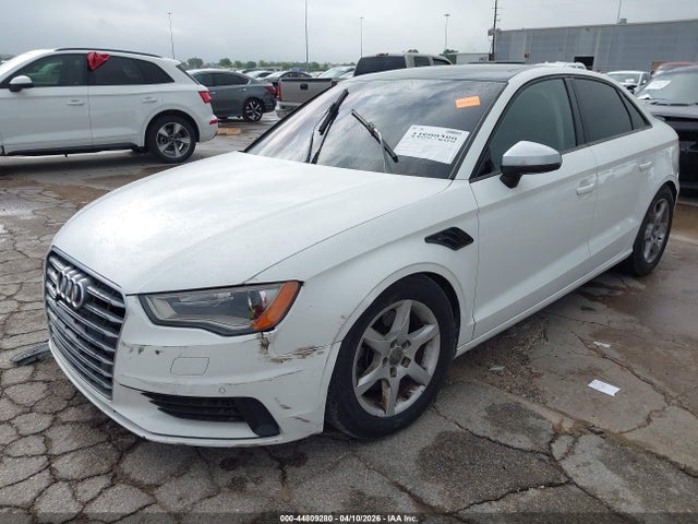 Aukcja sprzedaży 2016 Audi A3 1.8t Premium, vin: WAUA7GFF6G1054909, numer aukcji: 44809280