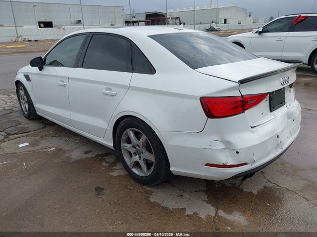 Aukcja sprzedaży 2016 Audi A3 1.8t Premium, vin: WAUA7GFF6G1054909, numer aukcji: 44809280