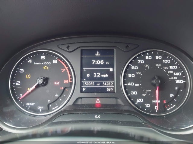 Aukcja sprzedaży 2016 Audi A3 1.8t Premium, vin: WAUA7GFF6G1054909, numer aukcji: 44809280