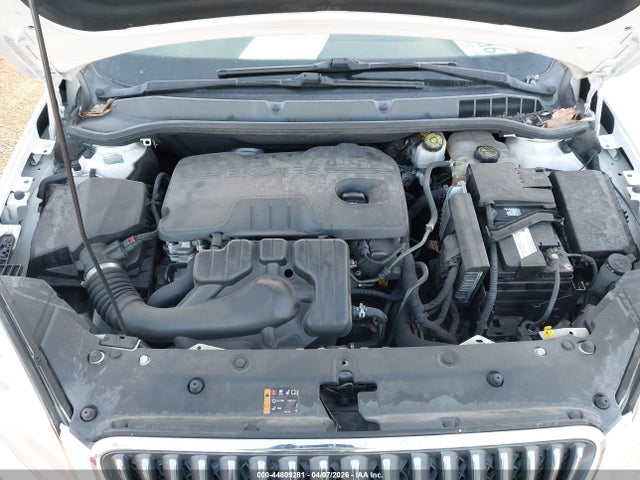 2015 Buick Verano მანქანა იყიდება აუქციონზე, vin: 1G4PP5SK3F4154365, აუქციონის ნომერი: 44809281
