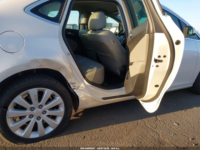 2015 Buick Verano მანქანა იყიდება აუქციონზე, vin: 1G4PP5SK3F4154365, აუქციონის ნომერი: 44809281